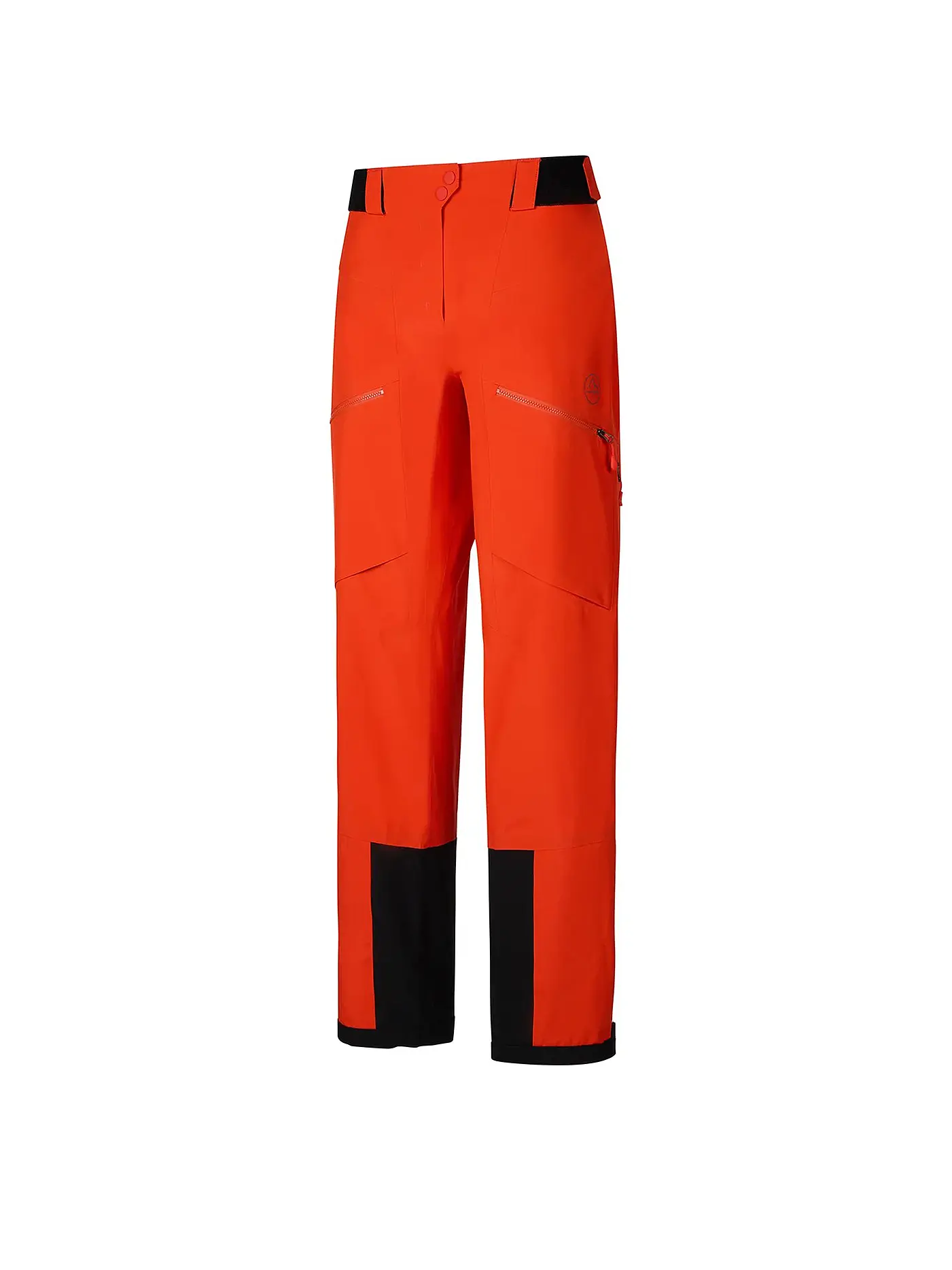 LA SPORTIVA | Damen Tourenhose Chaser Evo Shell m. Träger | 